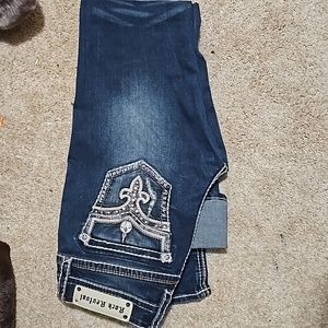 ROCK REVIVAL JEANS